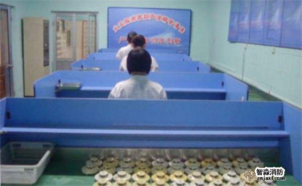 火災感煙探測器清洗