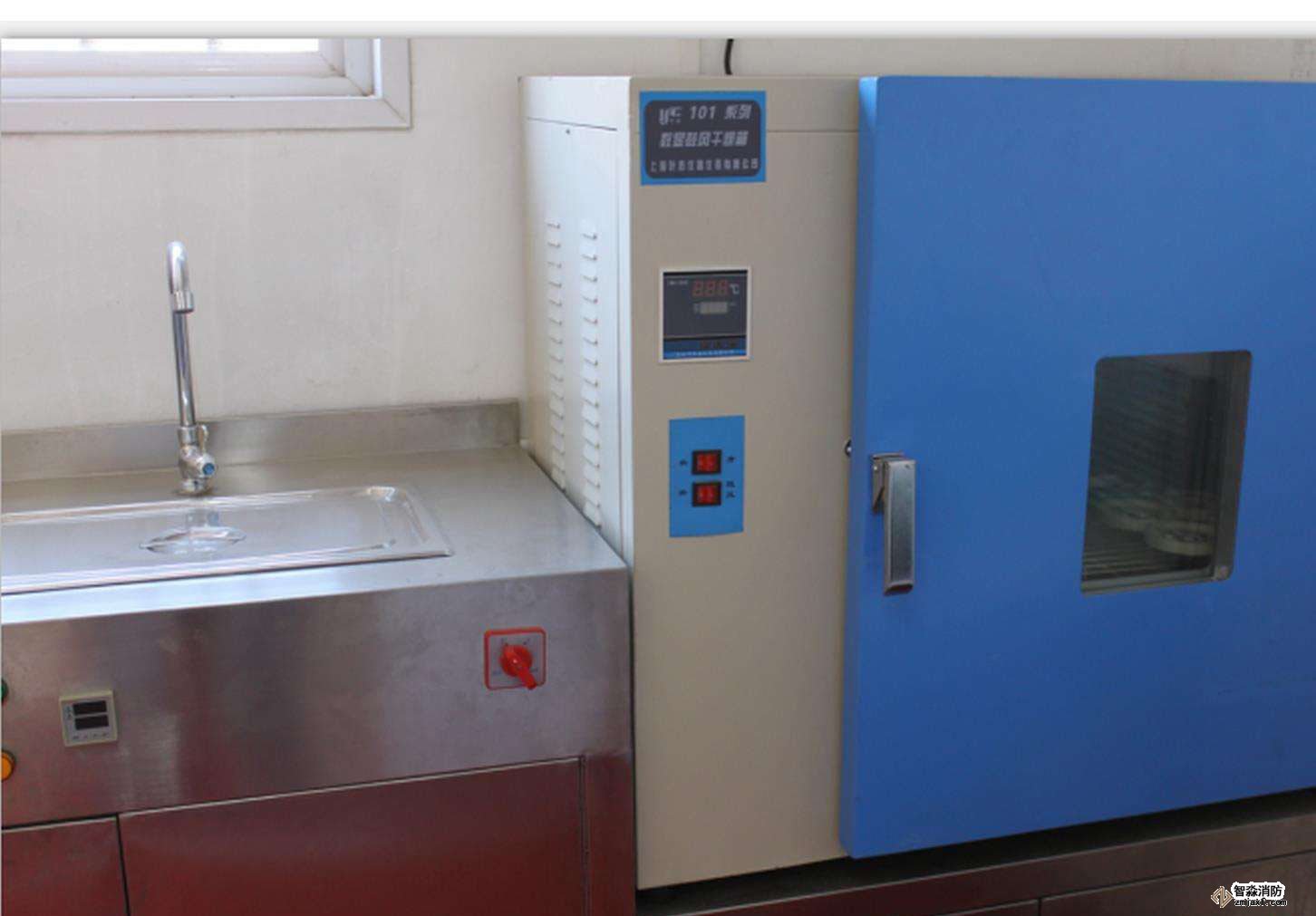 煙感報警器清洗方法