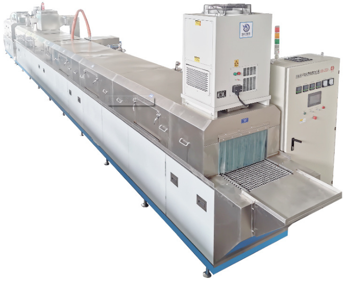 超聲波清洗設備的正確使用操作方法