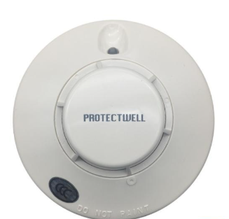 保得威爾JTY-GD-PW-330DP智能光電感煙火災(zāi)探測器清洗