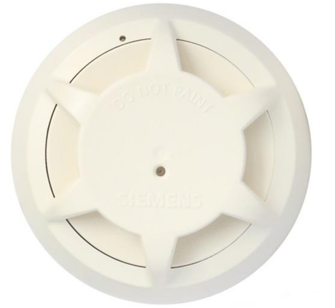 西門子FDT181S點型感溫火災探測器(P)清洗