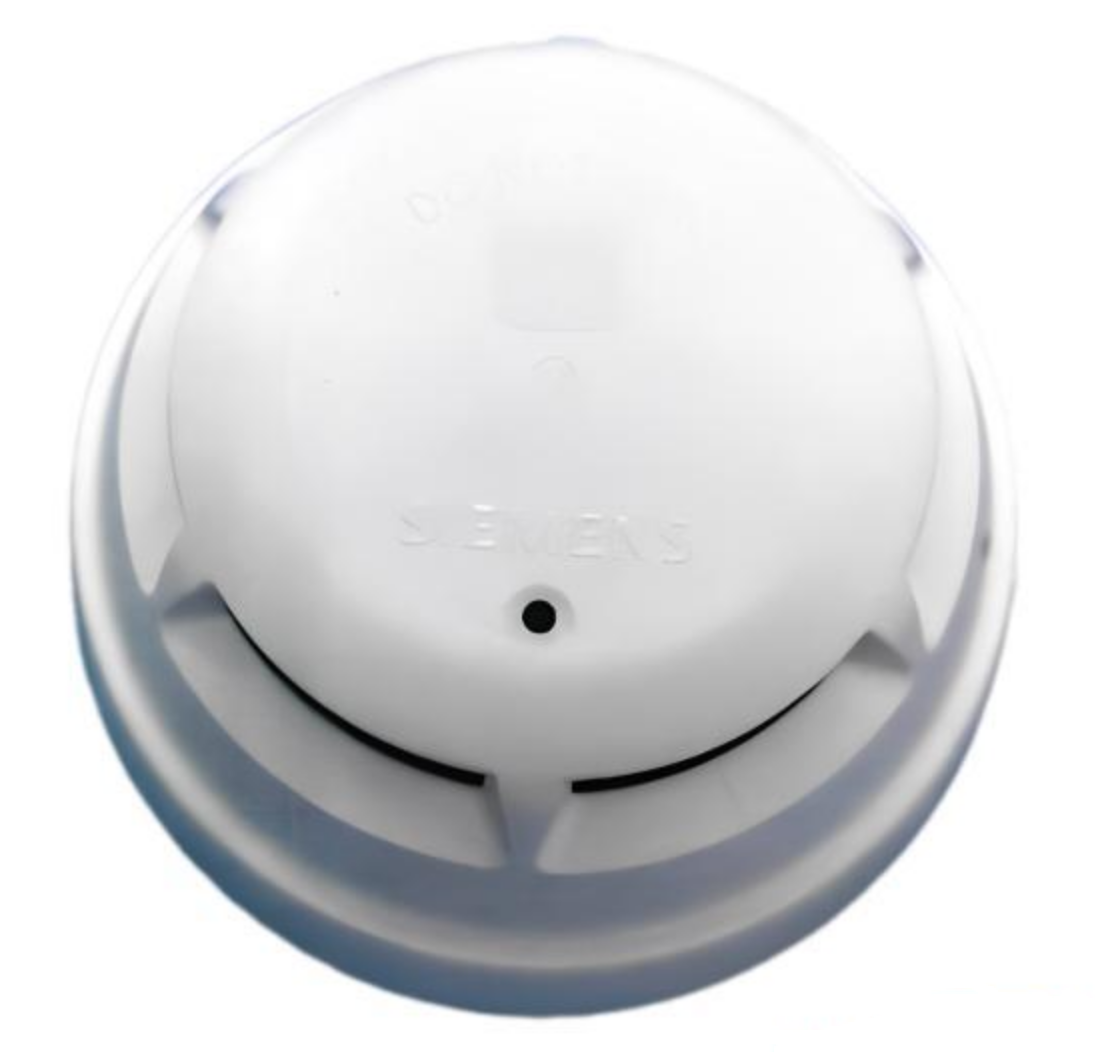 西門子OP726點型光電感煙火災探測器清洗